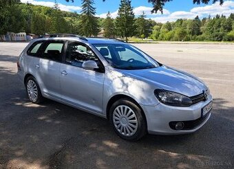 Volkswagen Golf 6 1.6 TDI 77kw