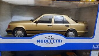 Mcg Mercedes w124 1:18
