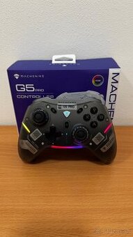 Machenike G5 Pro Tri-mode Čierny/Biely - 1