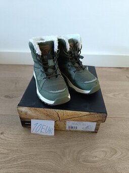 Detská chlapčenská obuv