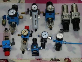 Predám regulačné ventily - 1