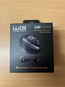 Bluetooth slúchadlá