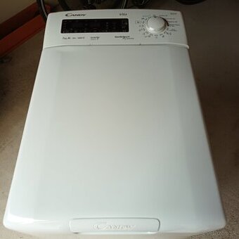 Predám automatickú práčku Candy,trieda A+++,pranie 7kg prádl