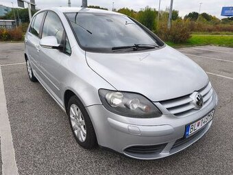 Predám Volkswagen Golf Plus 1.9 TDI 77 KW