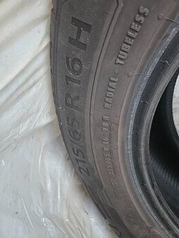 Letne gumy 215/65/r16