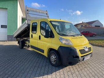 3str.sklapac 3,5t Peugeot boxer