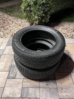 Zimné pneumatiky 205/55 r16 Michelin