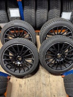 Zimna sada Mercedes 5x112 R18