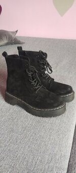 Dámske zimné topánky