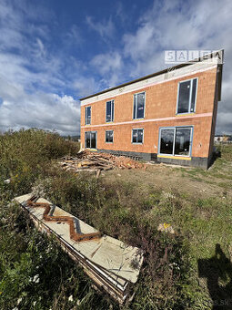 Štvorizbový rodinný dom v krásnom prostredí v Modre, 129 m2