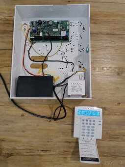 ⚡ Paradox sestava alarm Digiplex EVO 192 ⚡️