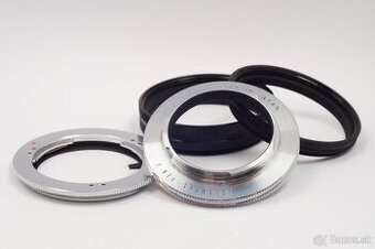 Olympus Pen F Makro krúžky