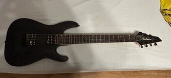 Elektricka gitara 7 strunová Jackson