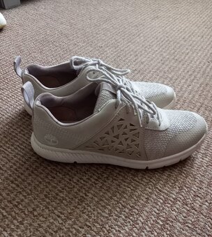 Dámske - dievčenské tenisky - Timberland hoverlite č. 37,5