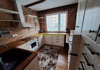 PREDAJ - krásny moderný 3- izbový byt na ulici Haanová