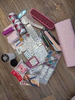 Mix pomôcky na nechty