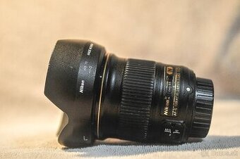 Nikon AF-S 24 mm 1.8G ED