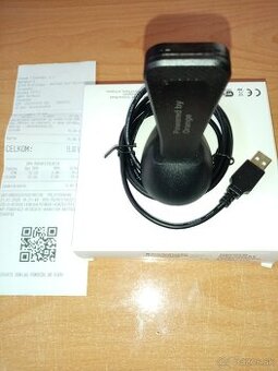 Wifi dongle orange - 1