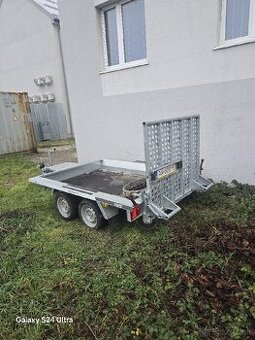 Prívesný vozik odpočet DPH