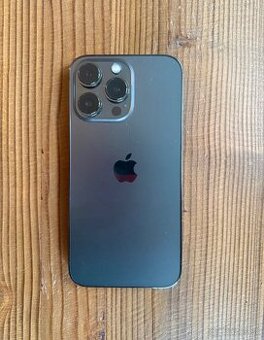 iPhone 13 Pro 256 GB – plne funkčný, pekný stav - 1