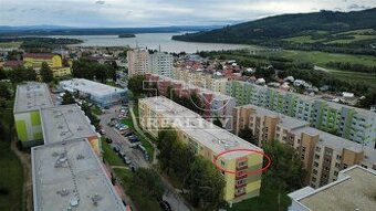 ZNÍŽENÁ CENA
TUreality ponúka na predaj 4 izbový byt..