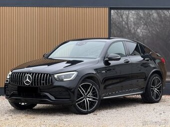 Mercedes-Benz GLC 43 AMG 4Matic Burmester, Multibeam, Night