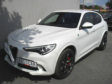 Alfa Romeo Stelvio 2.9 Tw-Turbo V6 Quadrifoglio 1.099.999Kč