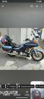Yamaha xvz 1300 venture royale