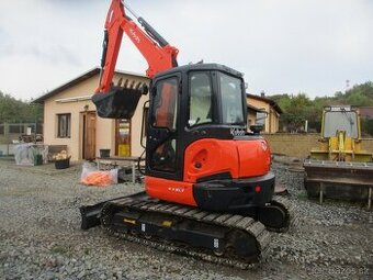 MINIBAGR KUBOTA
