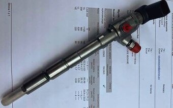 Vstrekovacie trisky 1.6 TDI 03L130277B 03L130277S A2C9626040