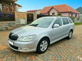Škoda Octavia II FACELIFT Combi TDI 77KW