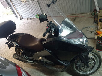 Predám motocykel Honda NC700D integra