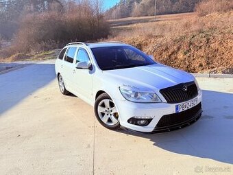 Škoda octavia 2.0 CR Tdi CFHC