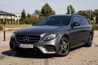 Mercedes Benz E 300 de T Avantgarde (2020)