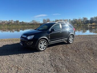 Opel Antara 2,2 cdti 4x4 DSG ,…mozna vymena