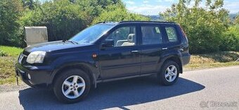 Nissan X-Trail 2,0 benzin 4x4 bez korozie z Talianska