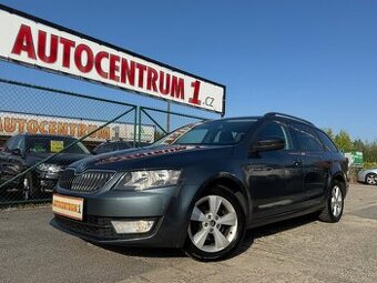 Škoda Octavia 2,0 TDI 110kw DSG Elegance