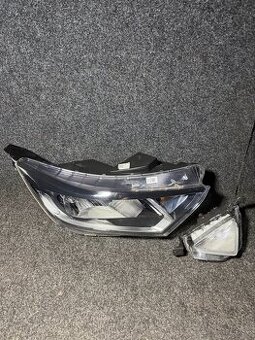 Svetlo + hmlovka Hyundai i20 III