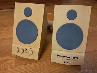 Reproduktory TEAC PowerMax 140/2