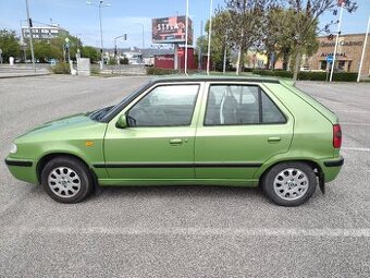 Škoda Felicia Mystery 1.3