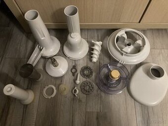 Príslušenstvo, strúhadlá k ETA