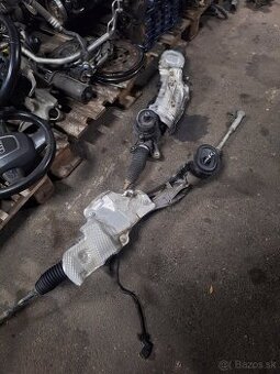 Elektricke Servo Riadenie