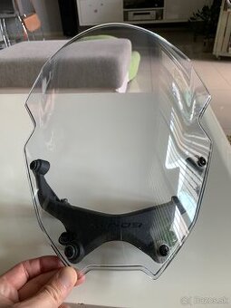 Plexi Yamaha MT09
