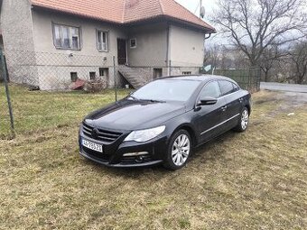 VW Passat CC 2.0 TDI DSG
