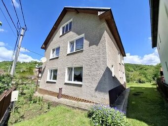 Rodinný dom so stavebným pozemkom