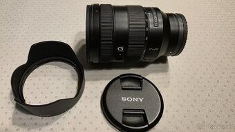 SONY  G FE  f4 24-105 OSS