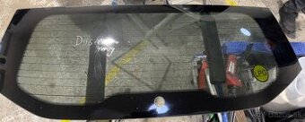 Dacia duster 2017+ zadné okno