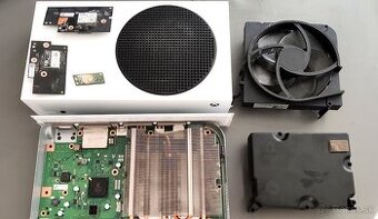 XBOX Series S, Nahradne diely