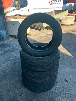 Zimné pneu MATADOR Sibir Snow 205/55 R16 H