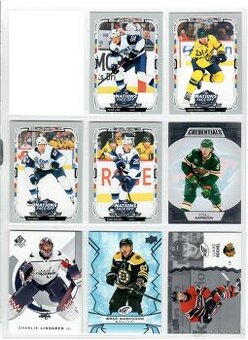 Predam novsie hokejove karticky z NHL